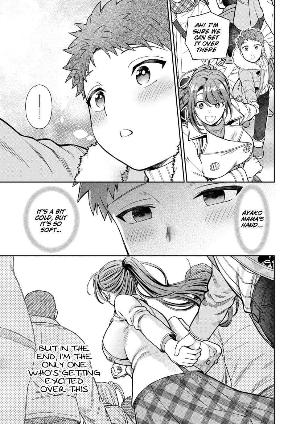 You Like Me (Mama), Not My Daughter?! Chapter 10.2 - Page 2