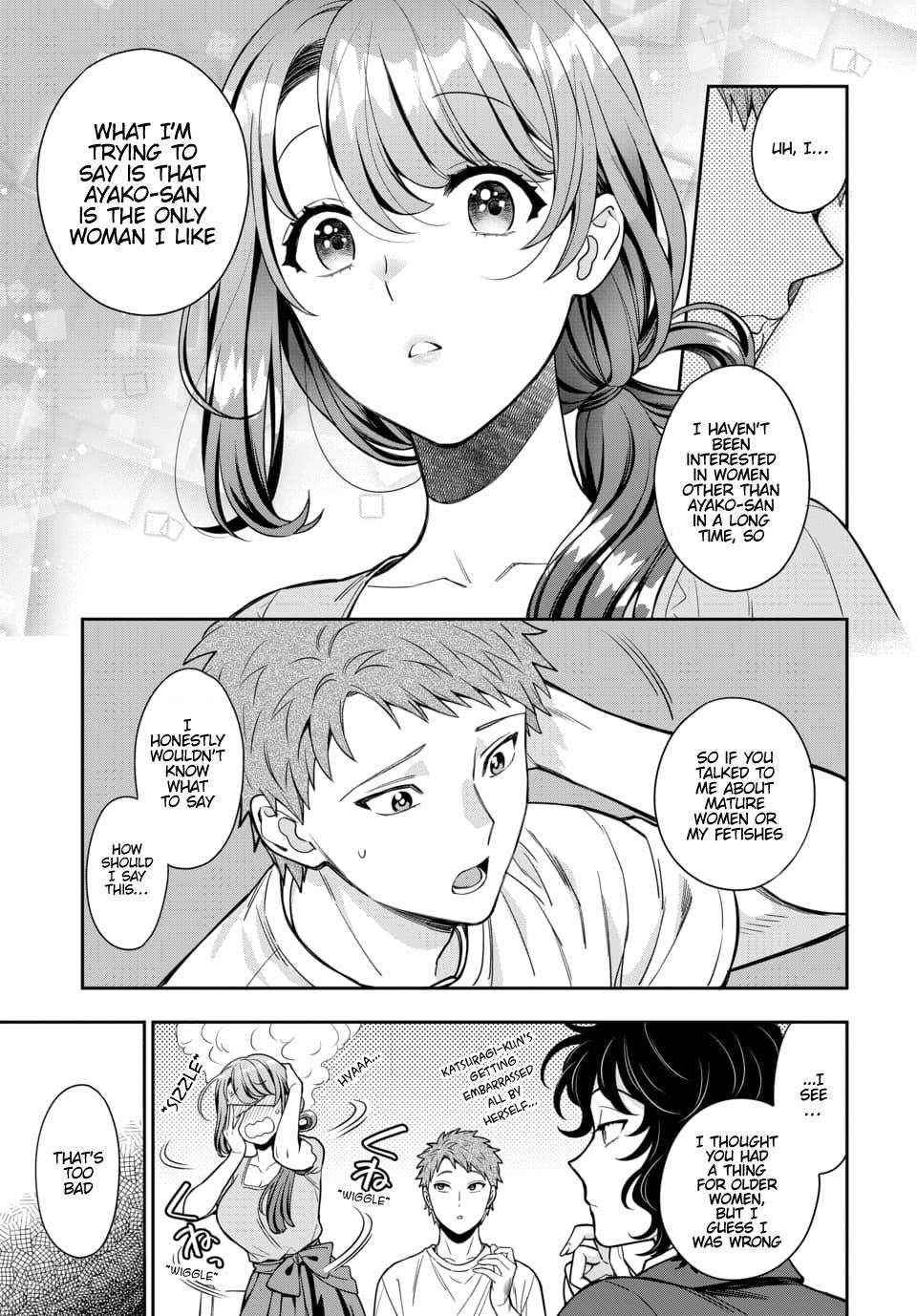 You Like Me (Mama), Not My Daughter?! Chapter 11.1 - Page 7