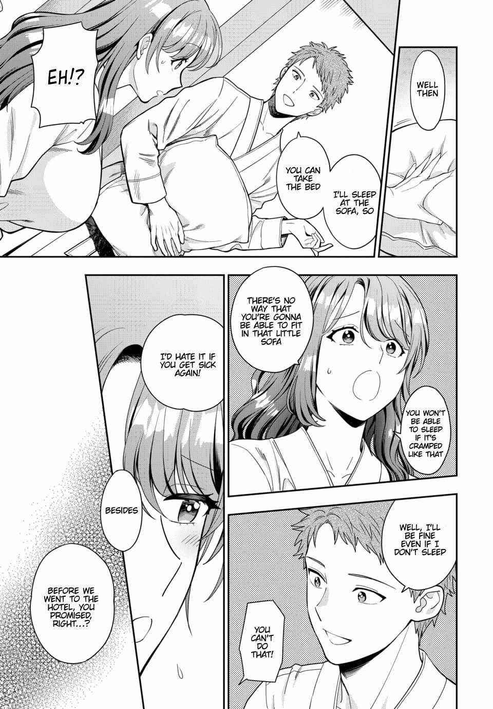 You Like Me (Mama), Not My Daughter?! Chapter 13.3 - Page 5