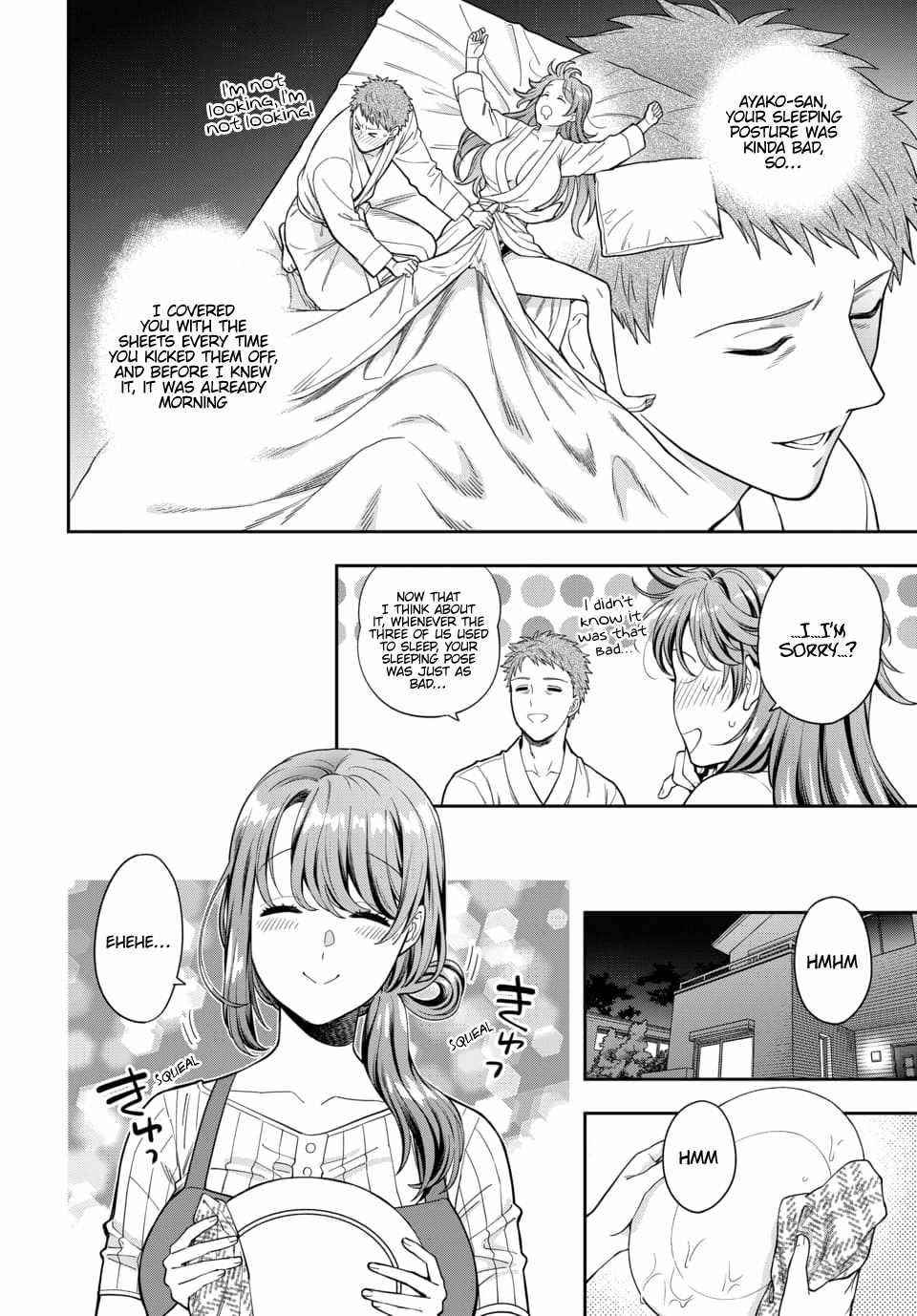 You Like Me (Mama), Not My Daughter?! Chapter 14.1 - Page 2