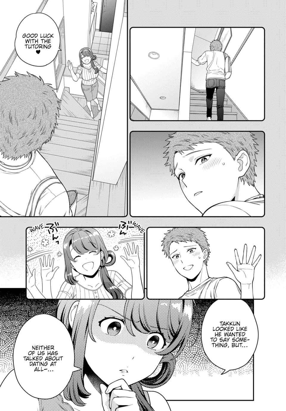 You Like Me (Mama), Not My Daughter?! Chapter 22.2 - Page 4