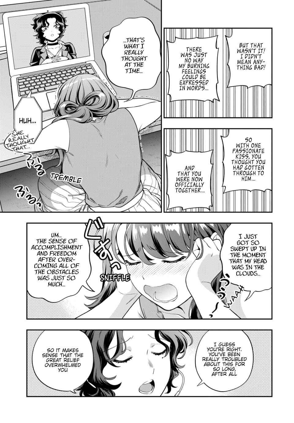 You Like Me (Mama), Not My Daughter?! Chapter 22.2 - Page 6