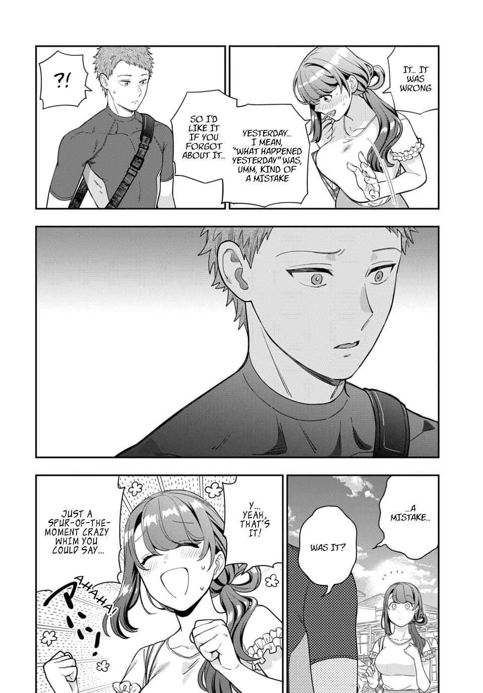 You Like Me (Mama), Not My Daughter?! Chapter 22.3 - Page 7