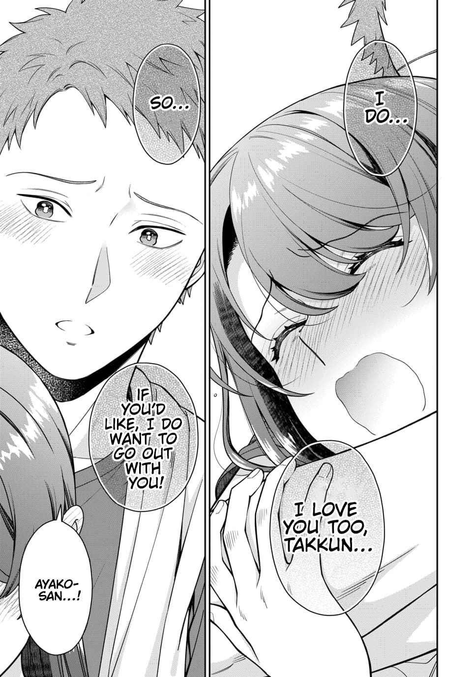 You Like Me (Mama), Not My Daughter?! Chapter 25.2 - Page 6