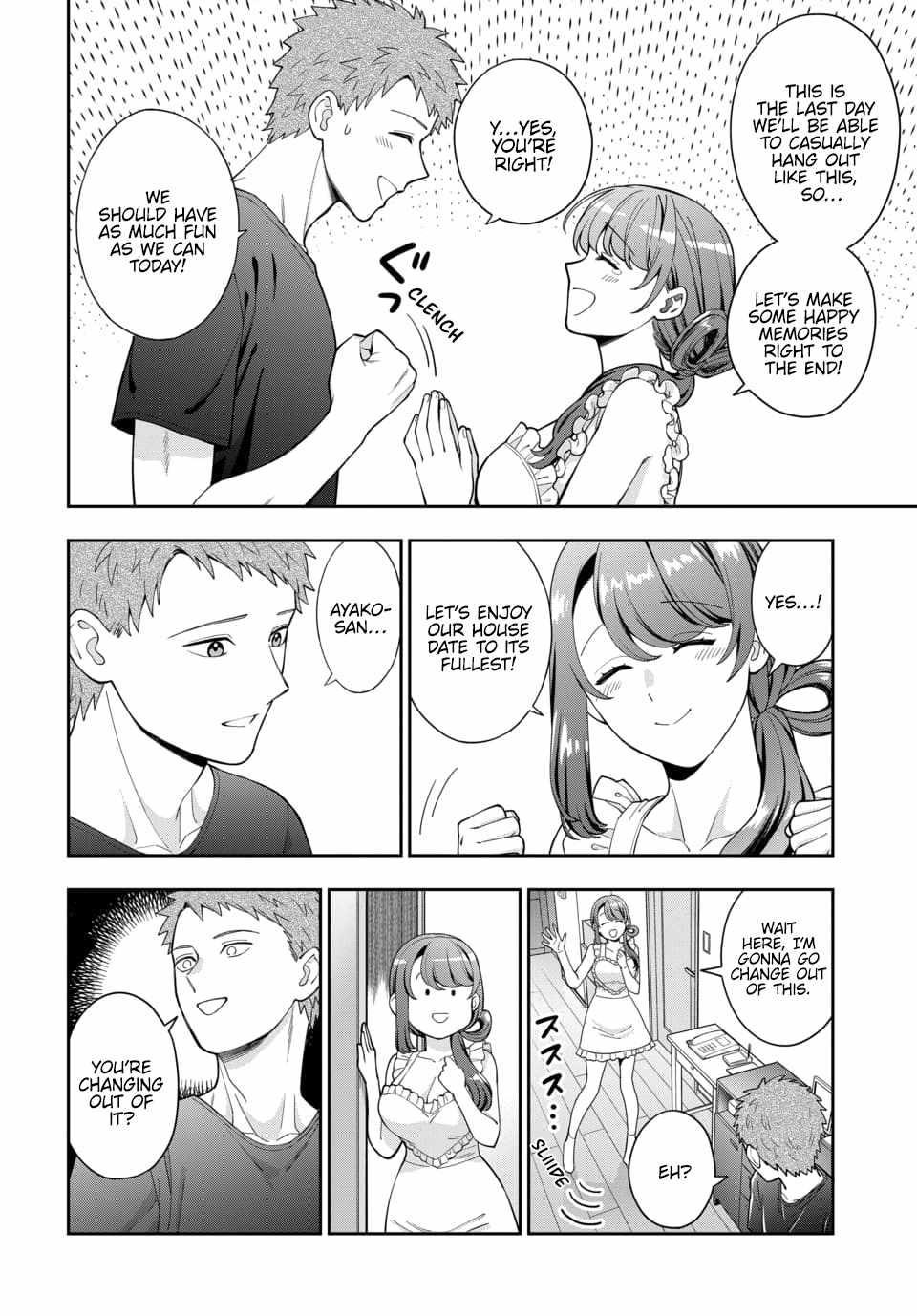 You Like Me (Mama), Not My Daughter?! Chapter 27.4 - Page 2