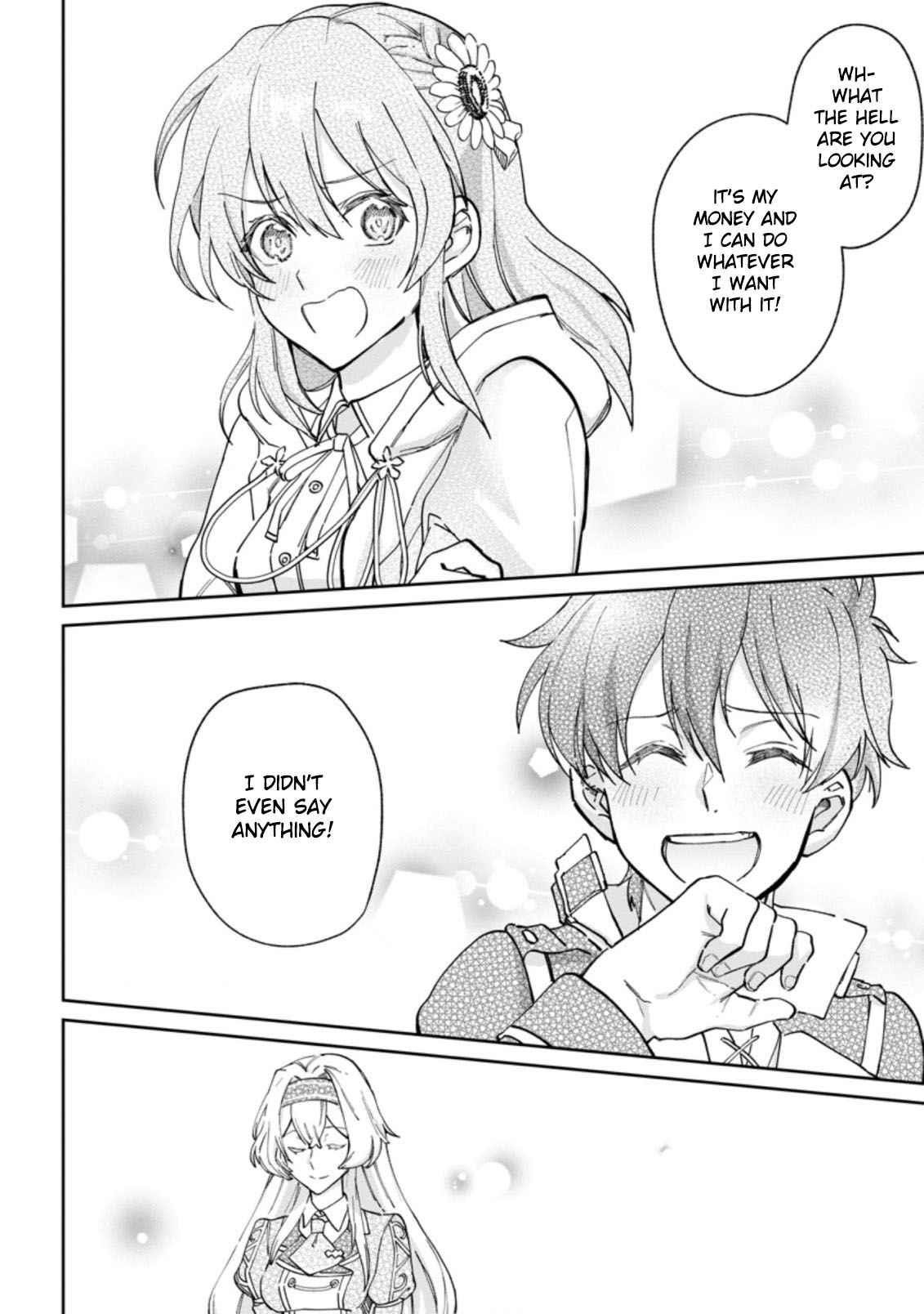 Another World Craft Life ~The Heartwarming Slow Life of a Free-spirited Production Worker~ Chapter 11 - Page 22