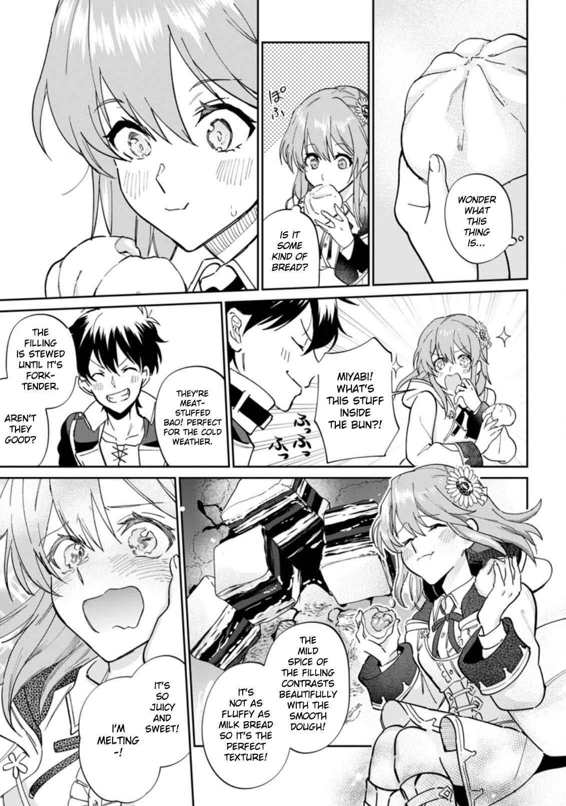 Another World Craft Life ~The Heartwarming Slow Life of a Free-spirited Production Worker~ Chapter 11 - Page 25