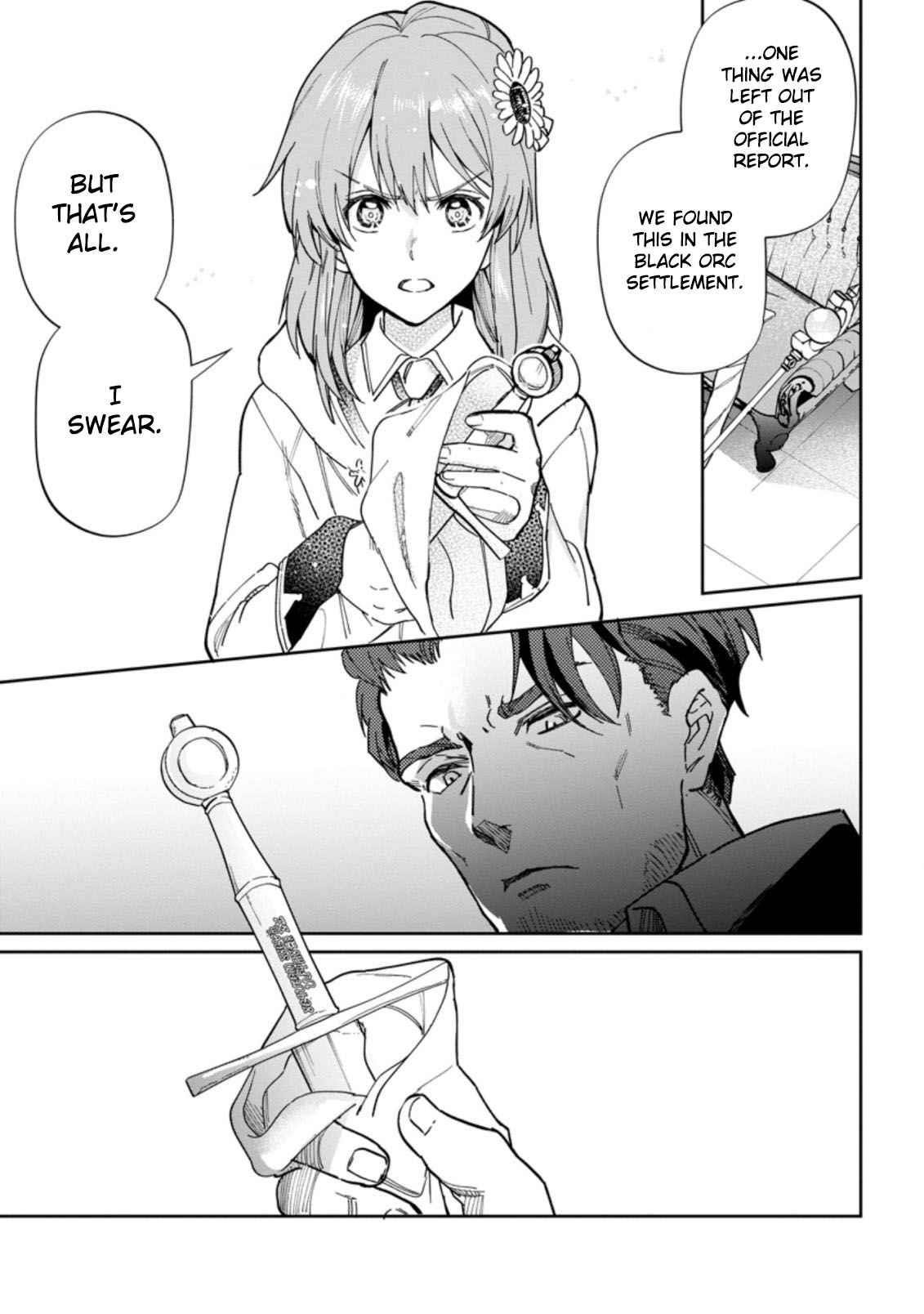 Another World Craft Life ~The Heartwarming Slow Life of a Free-spirited Production Worker~ Chapter 11 - Page 5