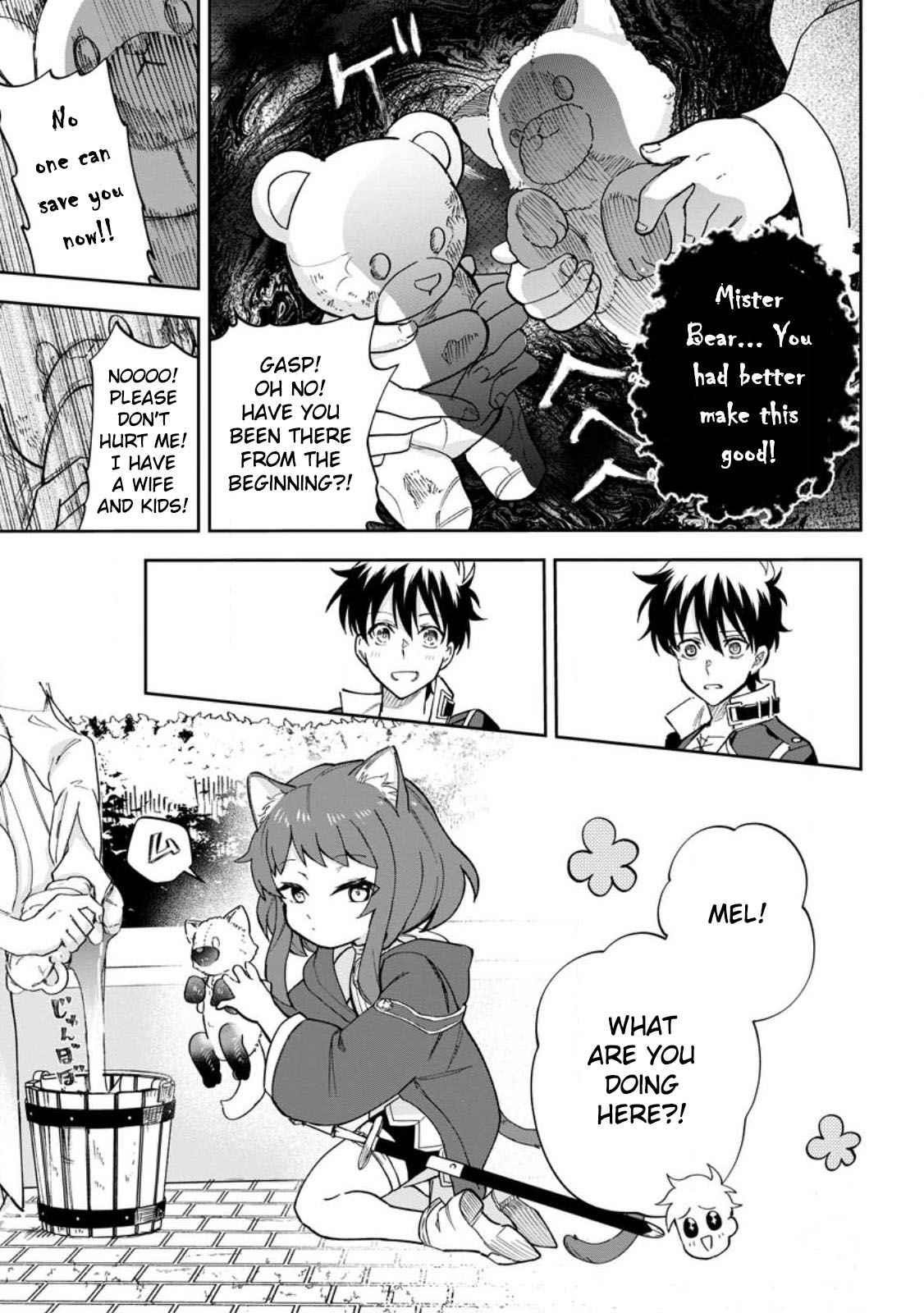 Another World Craft Life ~The Heartwarming Slow Life of a Free-spirited Production Worker~ Chapter 13 - Page 11