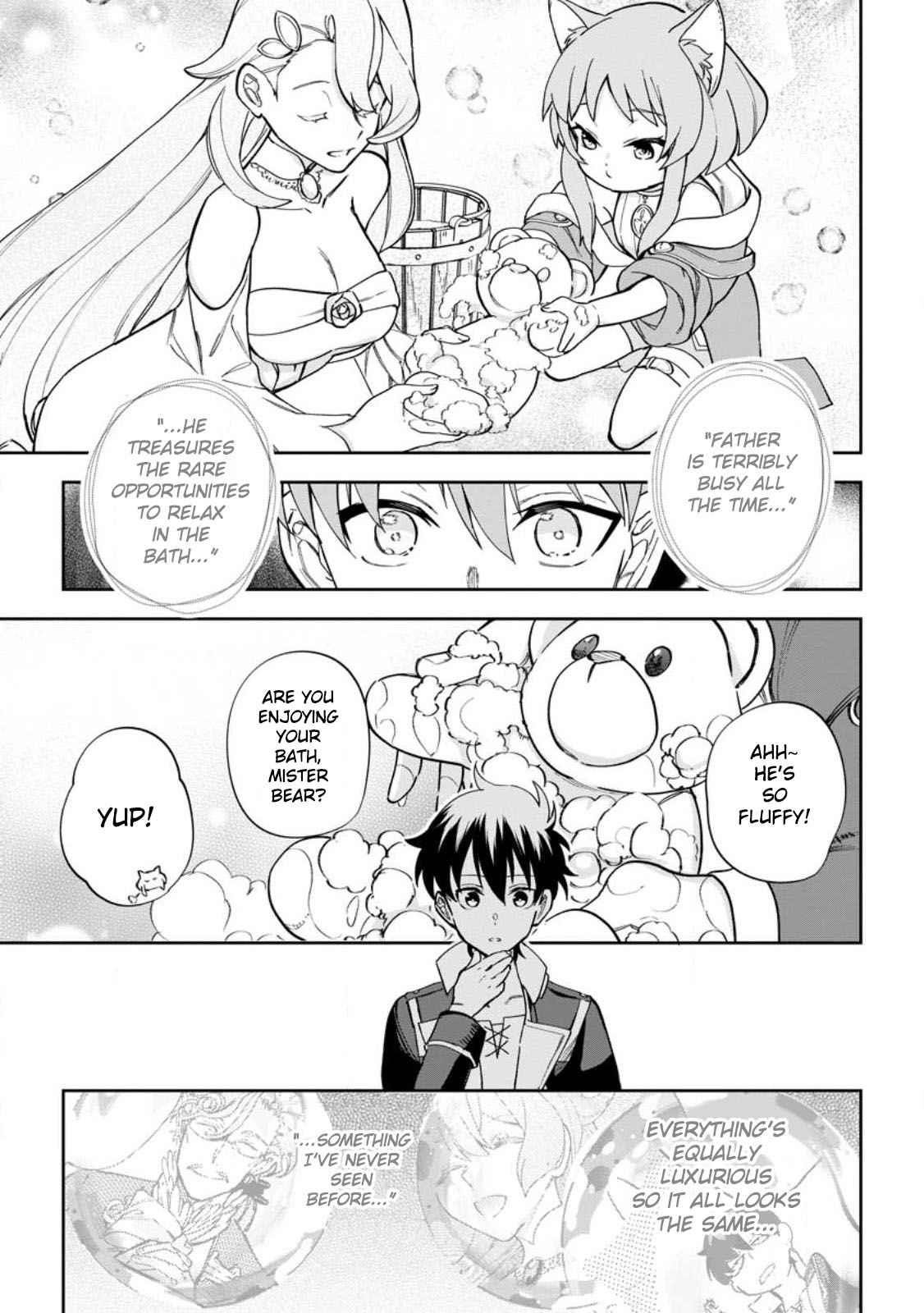 Another World Craft Life ~The Heartwarming Slow Life of a Free-spirited Production Worker~ Chapter 13 - Page 17