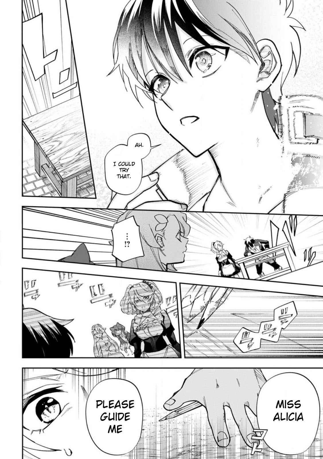 Another World Craft Life ~The Heartwarming Slow Life of a Free-spirited Production Worker~ Chapter 13 - Page 18