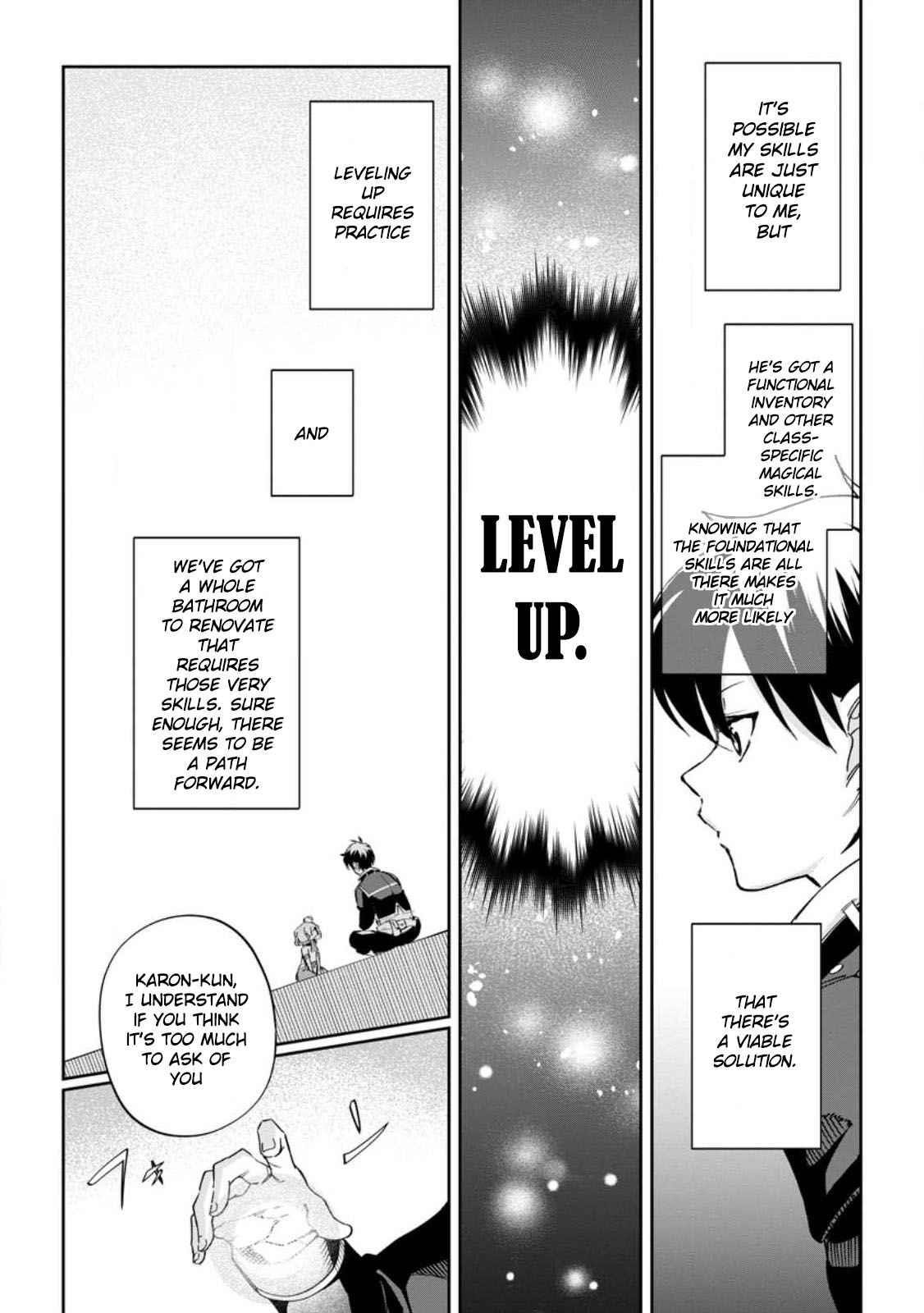 Another World Craft Life ~The Heartwarming Slow Life of a Free-spirited Production Worker~ Chapter 13 - Page 25