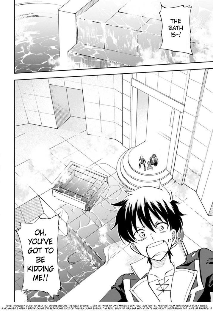 Another World Craft Life ~The Heartwarming Slow Life of a Free-spirited Production Worker~ Chapter 13 - Page 30