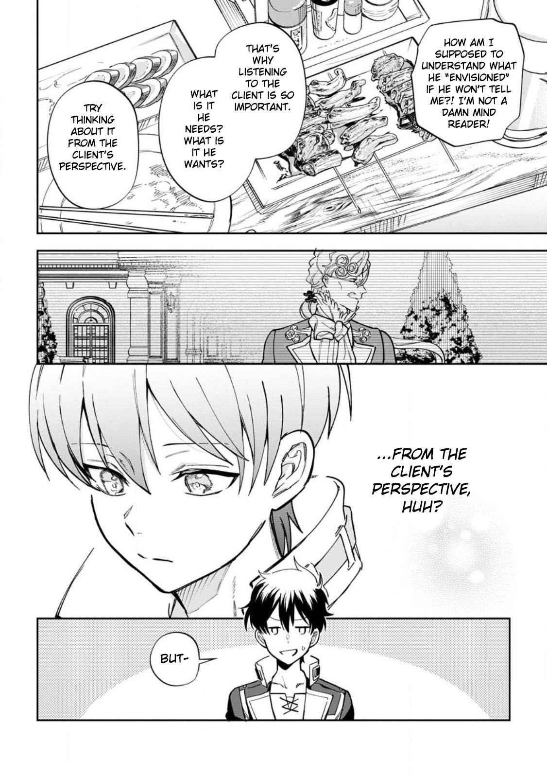 Another World Craft Life ~The Heartwarming Slow Life of a Free-spirited Production Worker~ Chapter 13 - Page 6