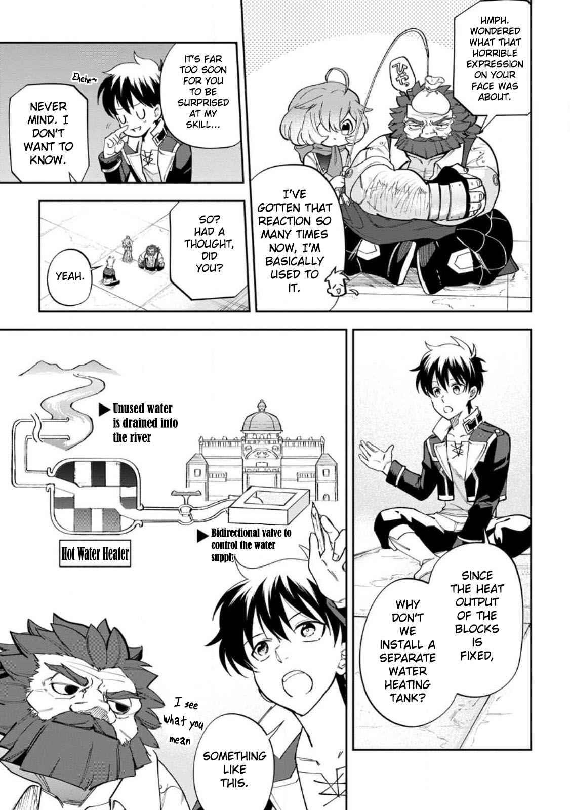 Another World Craft Life ~The Heartwarming Slow Life of a Free-spirited Production Worker~ Chapter 14 - Page 7