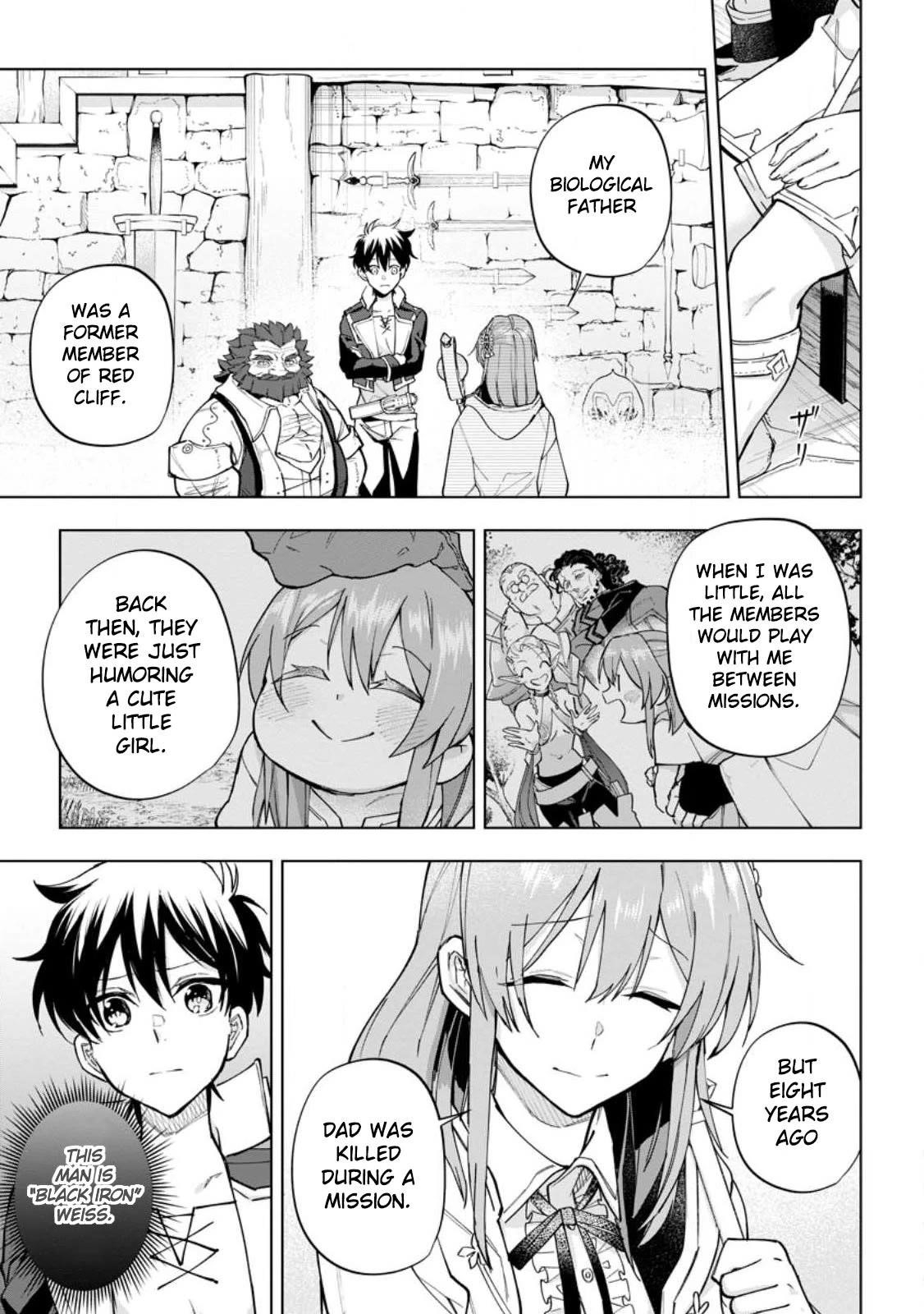 Another World Craft Life ~The Heartwarming Slow Life of a Free-spirited Production Worker~ Chapter 16 - Page 20
