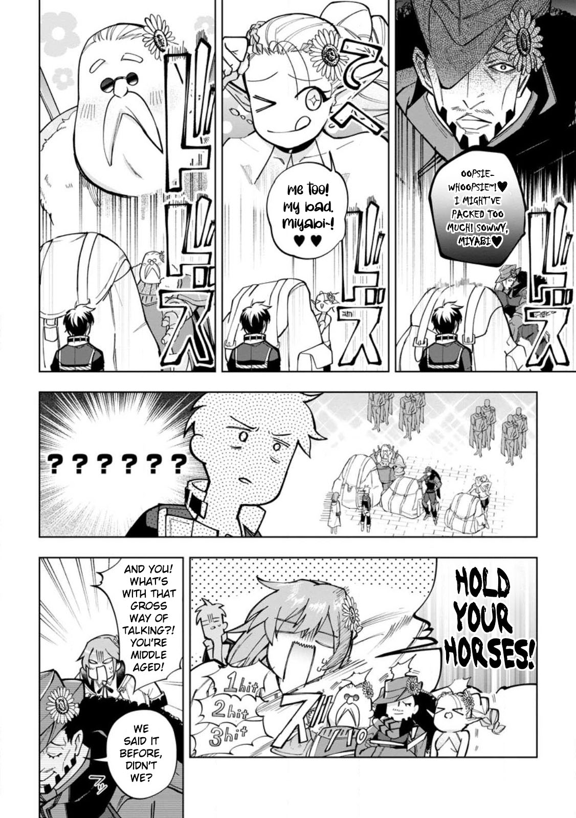 Another World Craft Life ~The Heartwarming Slow Life of a Free-spirited Production Worker~ Chapter 17 - Page 14