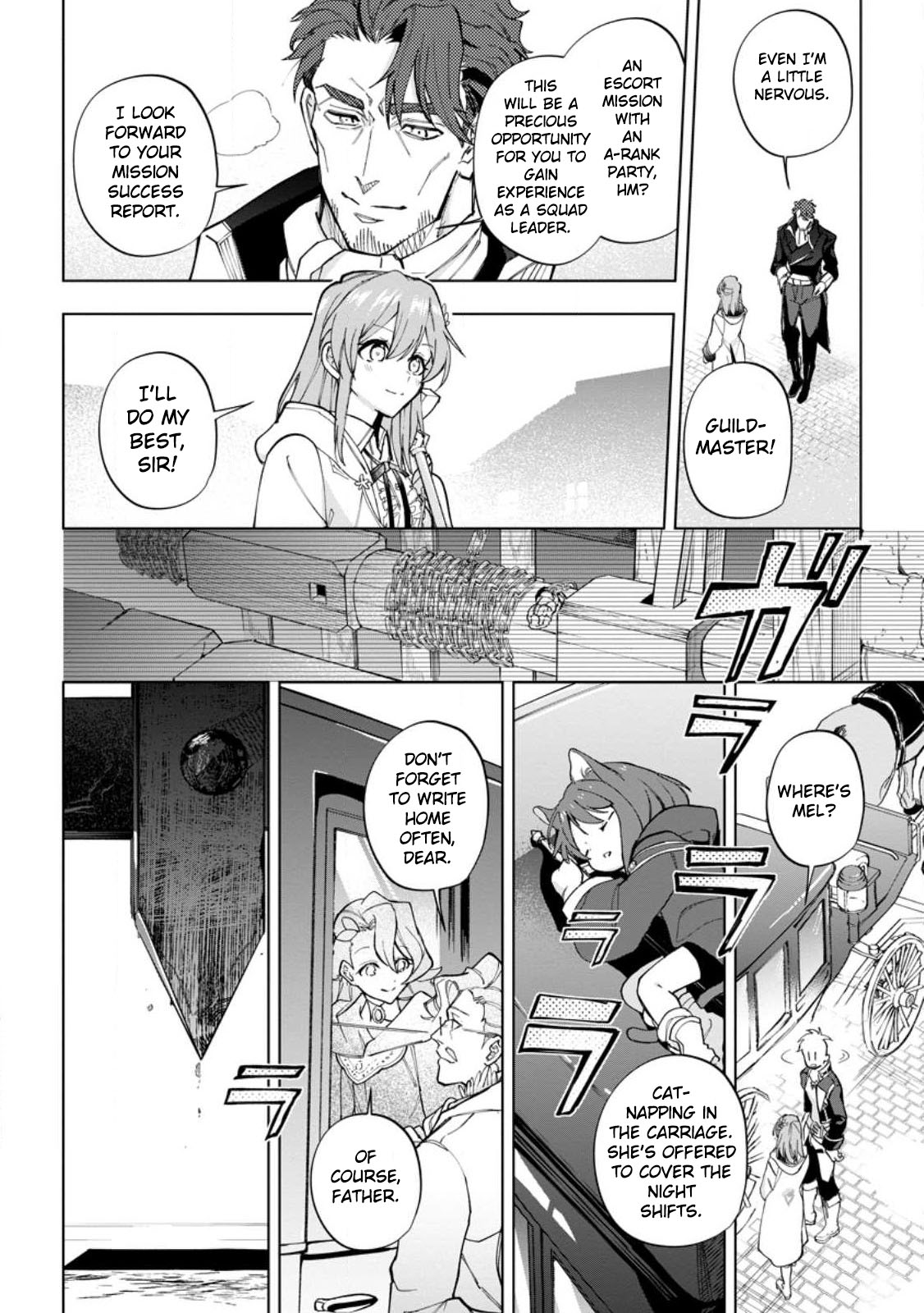 Another World Craft Life ~The Heartwarming Slow Life of a Free-spirited Production Worker~ Chapter 17 - Page 20