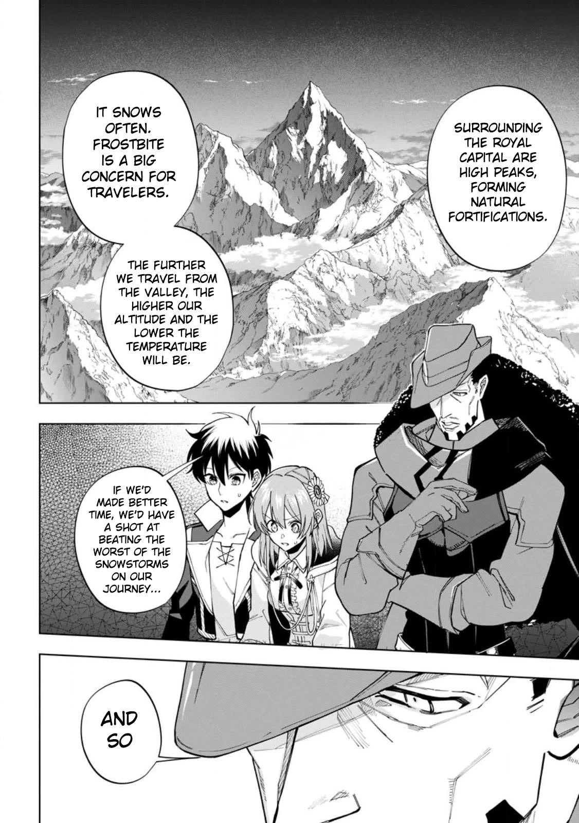 Another World Craft Life ~The Heartwarming Slow Life of a Free-spirited Production Worker~ Chapter 19 - Page 16