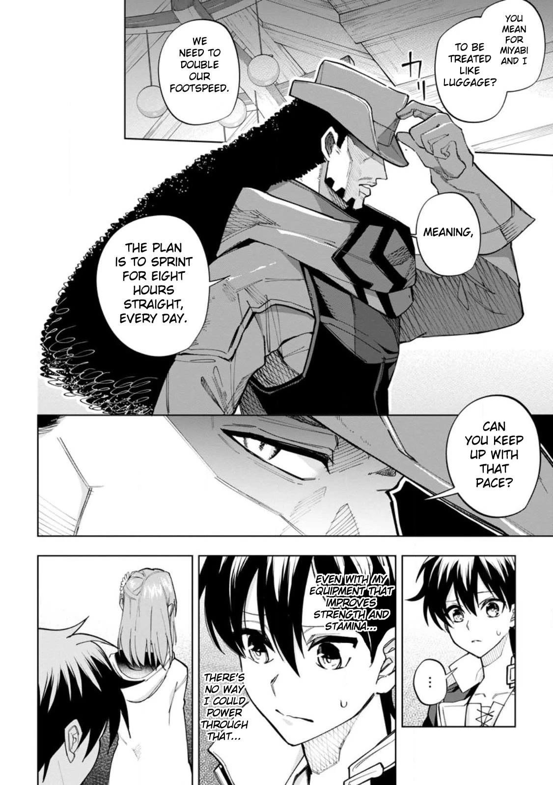 Another World Craft Life ~The Heartwarming Slow Life of a Free-spirited Production Worker~ Chapter 19 - Page 18