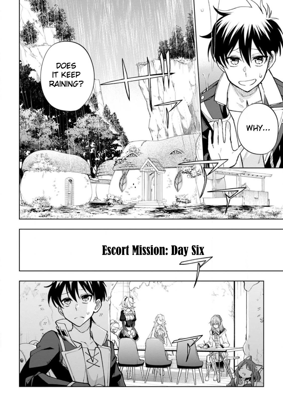 Another World Craft Life ~The Heartwarming Slow Life of a Free-spirited Production Worker~ Chapter 19 - Page 2