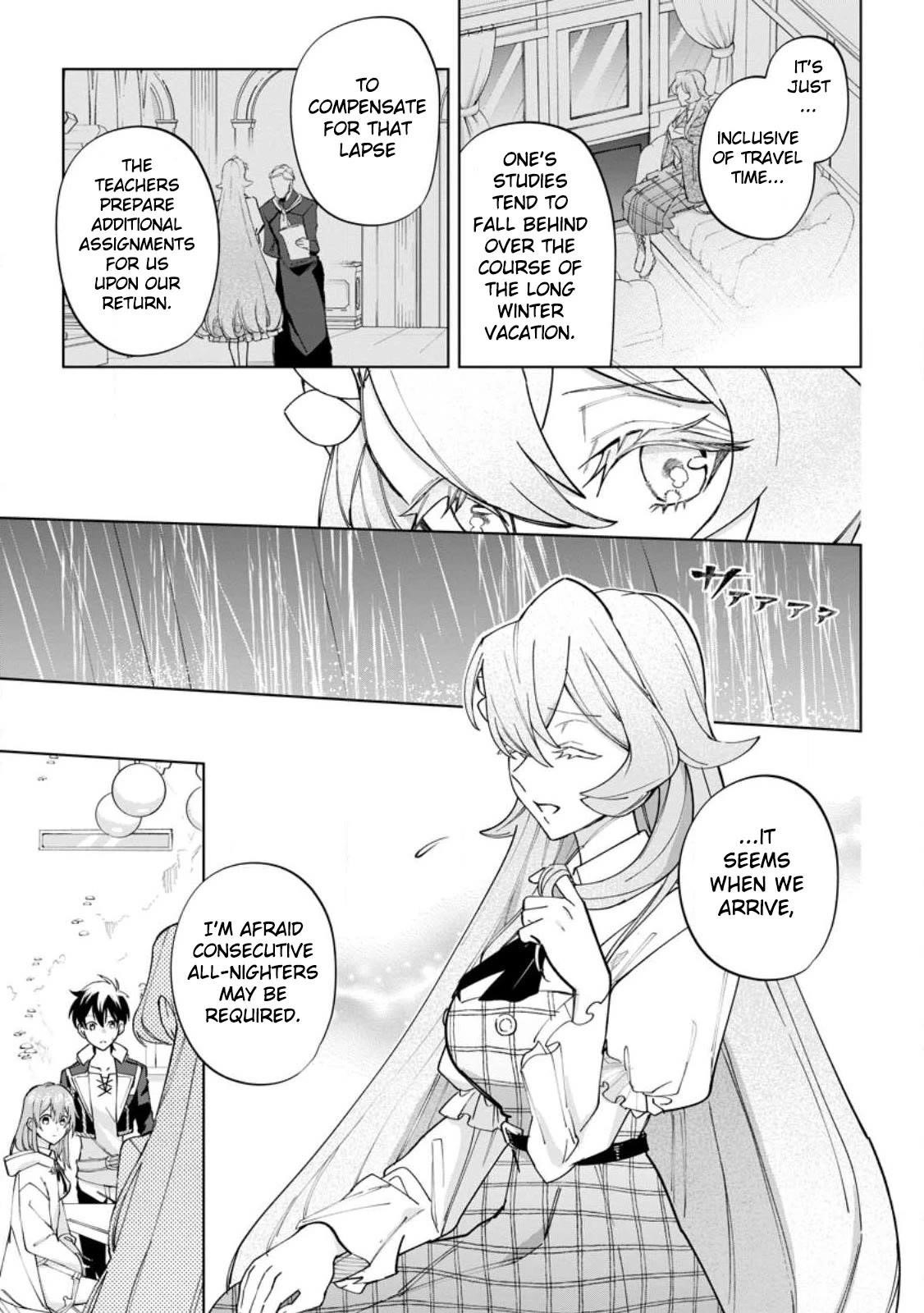 Another World Craft Life ~The Heartwarming Slow Life of a Free-spirited Production Worker~ Chapter 19 - Page 5