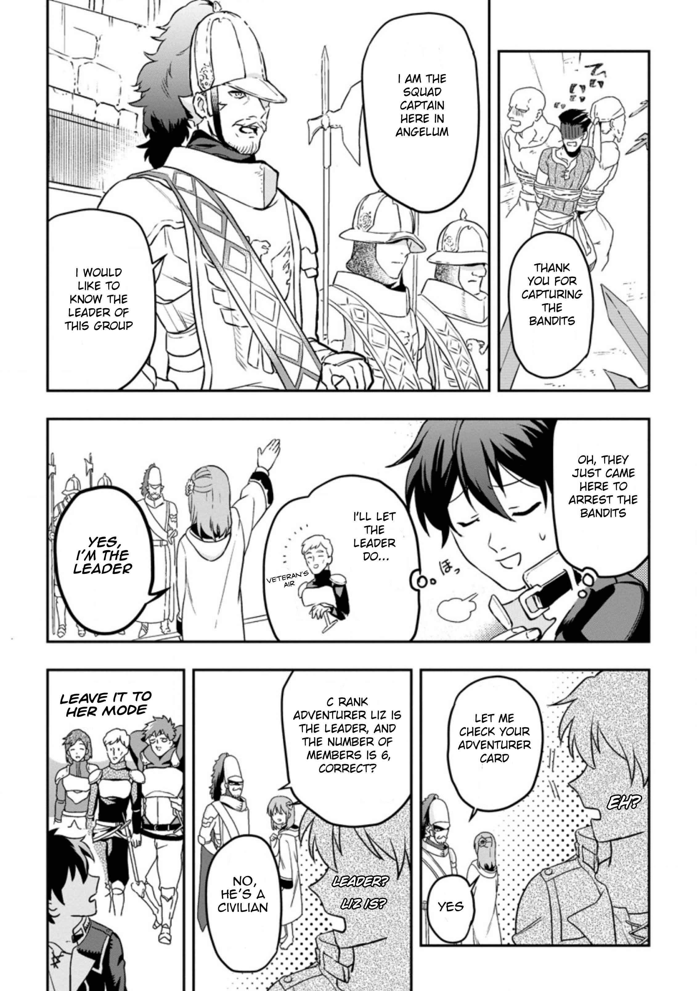 Another World Craft Life ~The Heartwarming Slow Life of a Free-spirited Production Worker~ Chapter 2.1 - Page 3