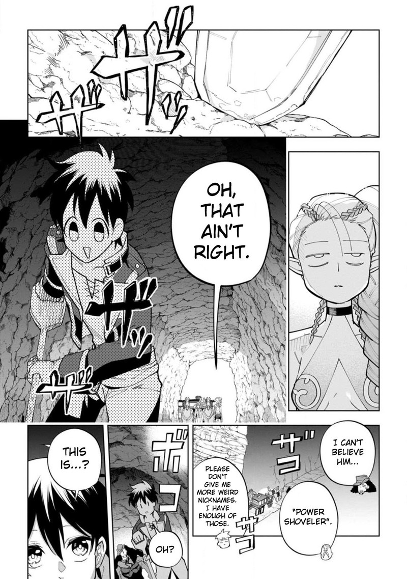 Another World Craft Life ~The Heartwarming Slow Life of a Free-spirited Production Worker~ Chapter 20 - Page 33