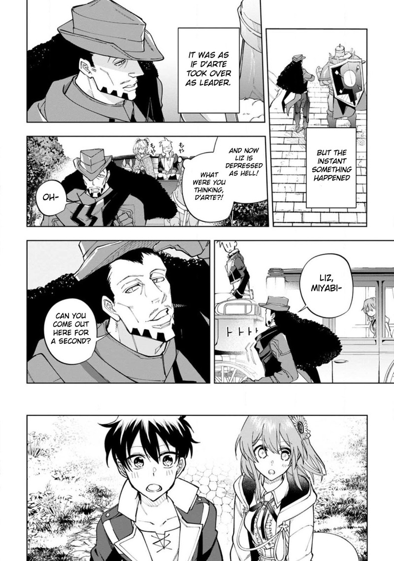 Another World Craft Life ~The Heartwarming Slow Life of a Free-spirited Production Worker~ Chapter 20 - Page 6