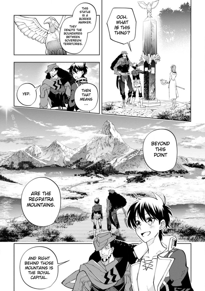 Another World Craft Life ~The Heartwarming Slow Life of a Free-spirited Production Worker~ Chapter 20 - Page 7