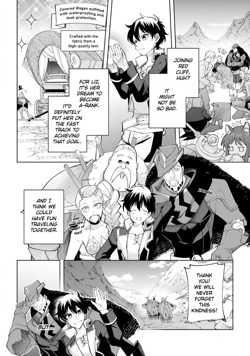 Another World Craft Life ~The Heartwarming Slow Life of a Free-spirited Production Worker~ Chapter 22 - Page 24