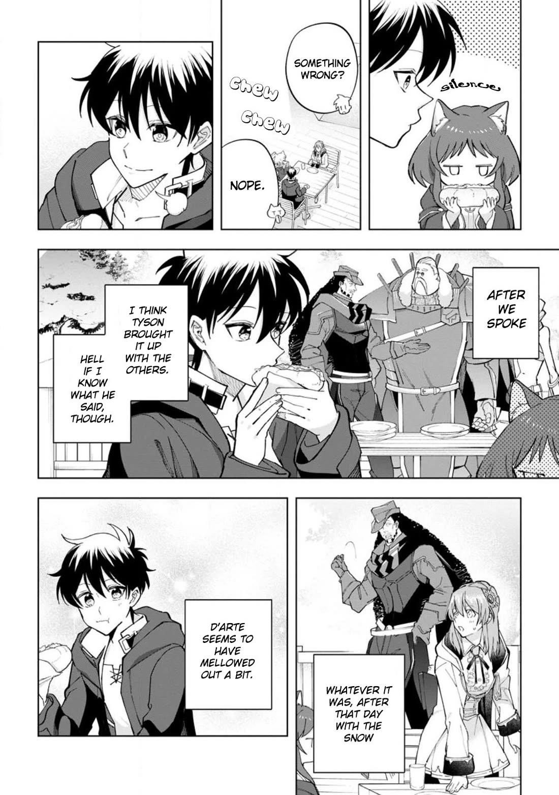 Another World Craft Life ~The Heartwarming Slow Life of a Free-spirited Production Worker~ Chapter 24 - Page 2