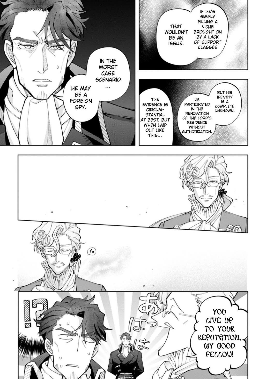 Another World Craft Life ~The Heartwarming Slow Life of a Free-spirited Production Worker~ Chapter 24 - Page 29