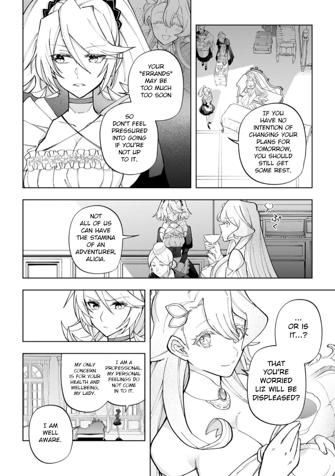 Another World Craft Life ~The Heartwarming Slow Life of a Free-spirited Production Worker~ Chapter 25 - Page 2
