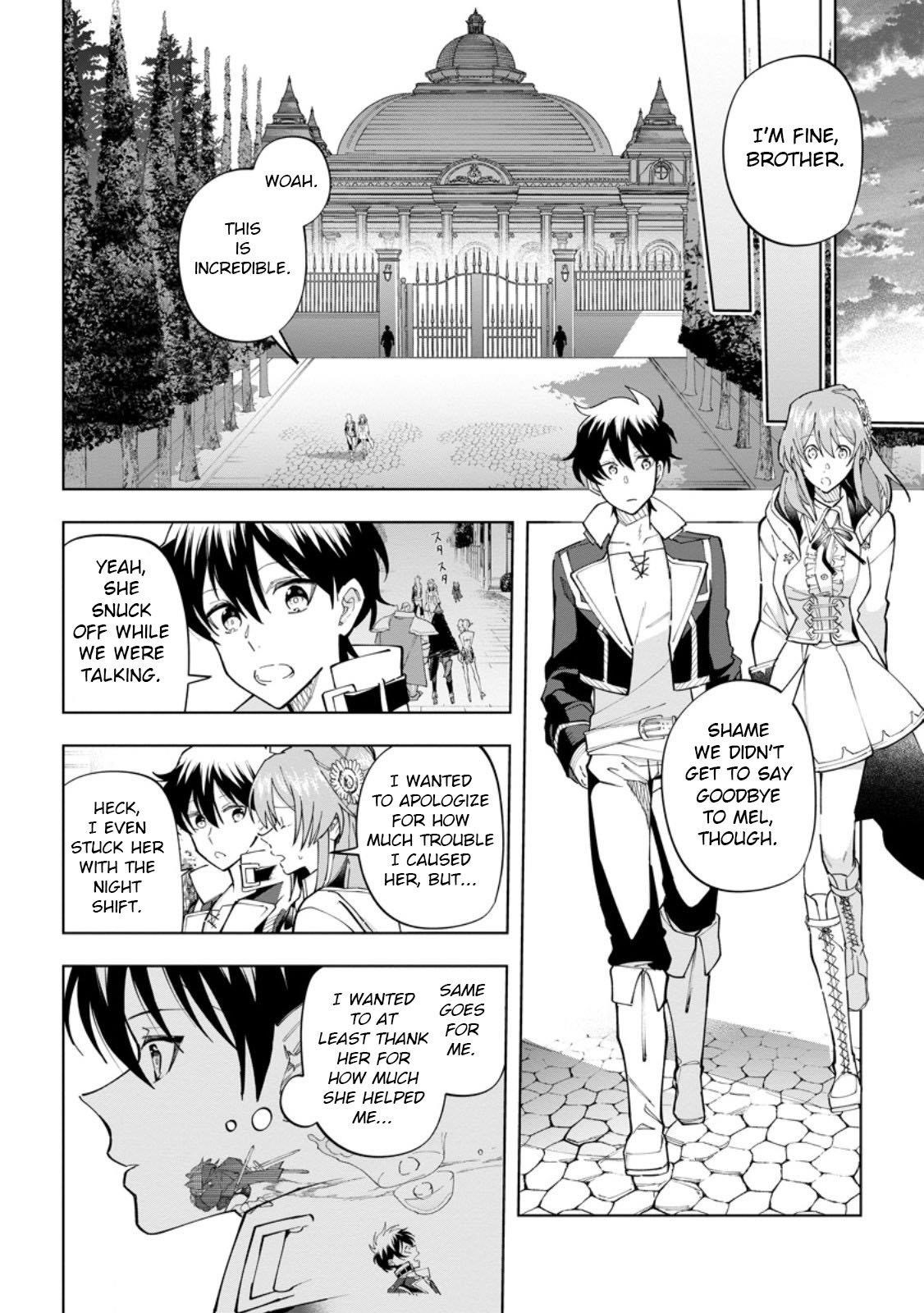 Another World Craft Life ~The Heartwarming Slow Life of a Free-spirited Production Worker~ Chapter 25 - Page 4