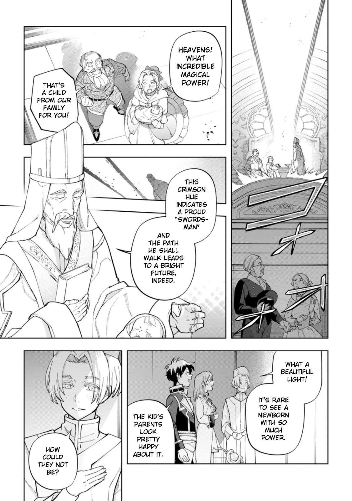 Another World Craft Life ~The Heartwarming Slow Life of a Free-spirited Production Worker~ Chapter 26 - Page 1