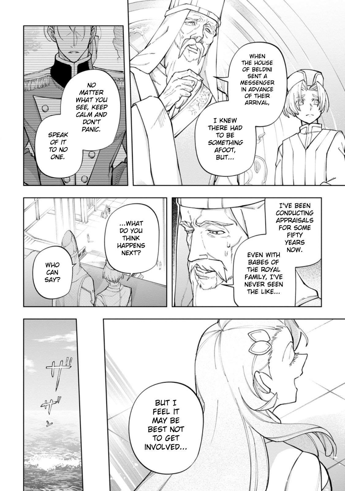 Another World Craft Life ~The Heartwarming Slow Life of a Free-spirited Production Worker~ Chapter 26 - Page 10
