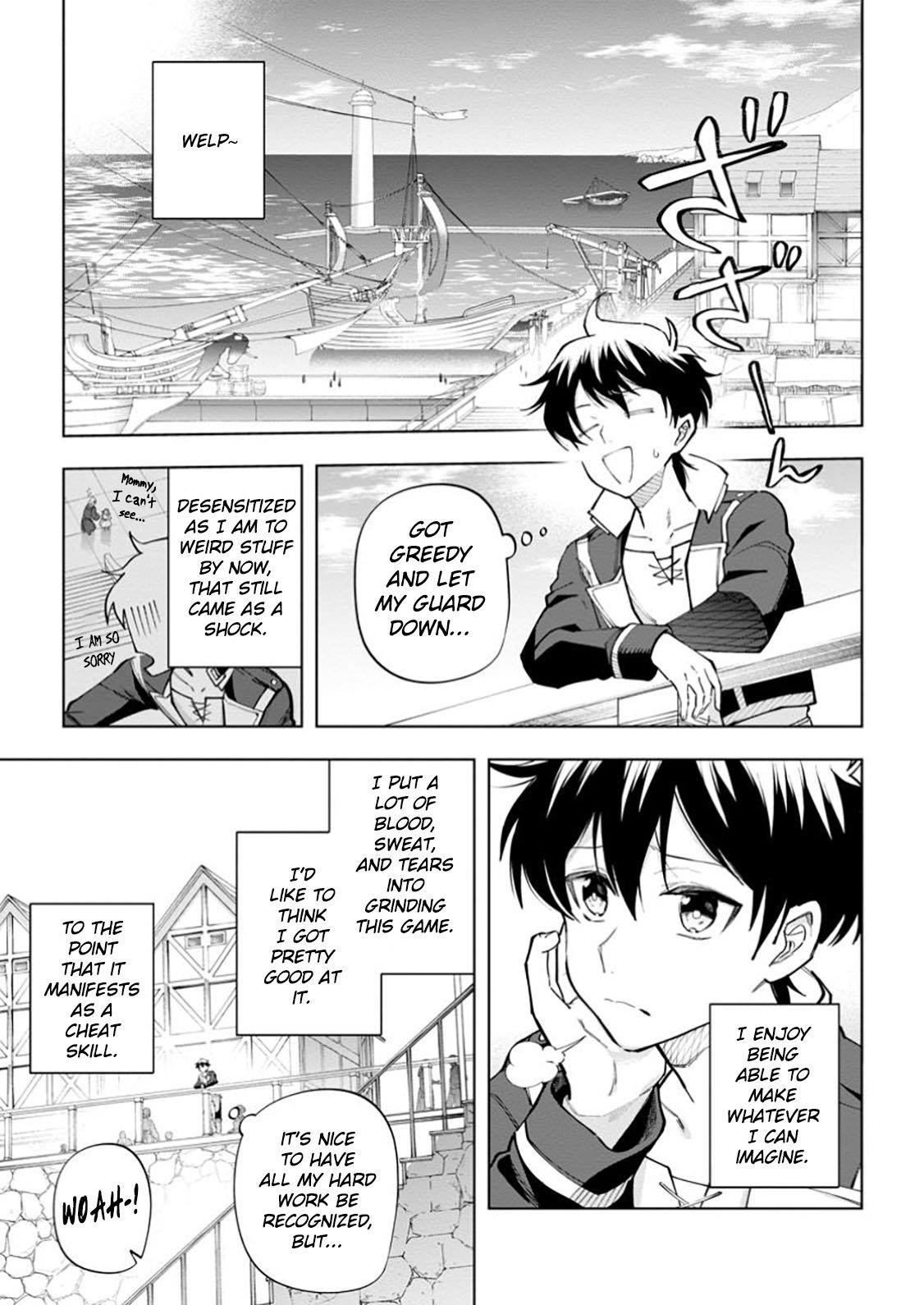 Another World Craft Life ~The Heartwarming Slow Life of a Free-spirited Production Worker~ Chapter 26 - Page 11
