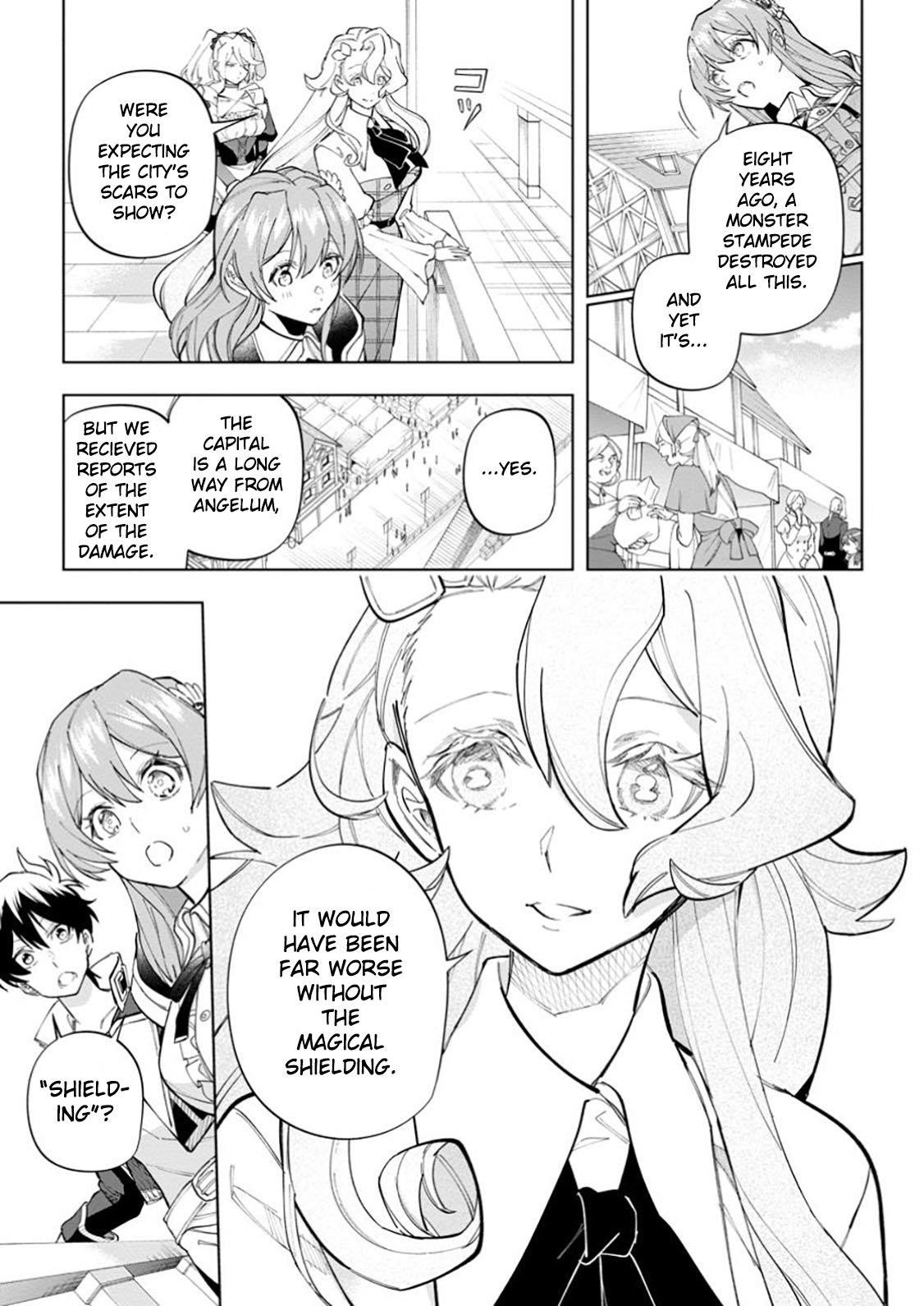 Another World Craft Life ~The Heartwarming Slow Life of a Free-spirited Production Worker~ Chapter 26 - Page 13