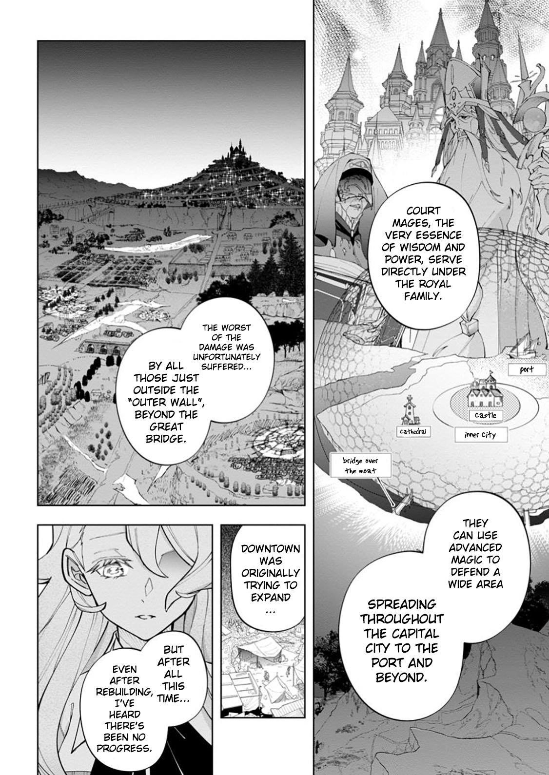 Another World Craft Life ~The Heartwarming Slow Life of a Free-spirited Production Worker~ Chapter 26 - Page 14