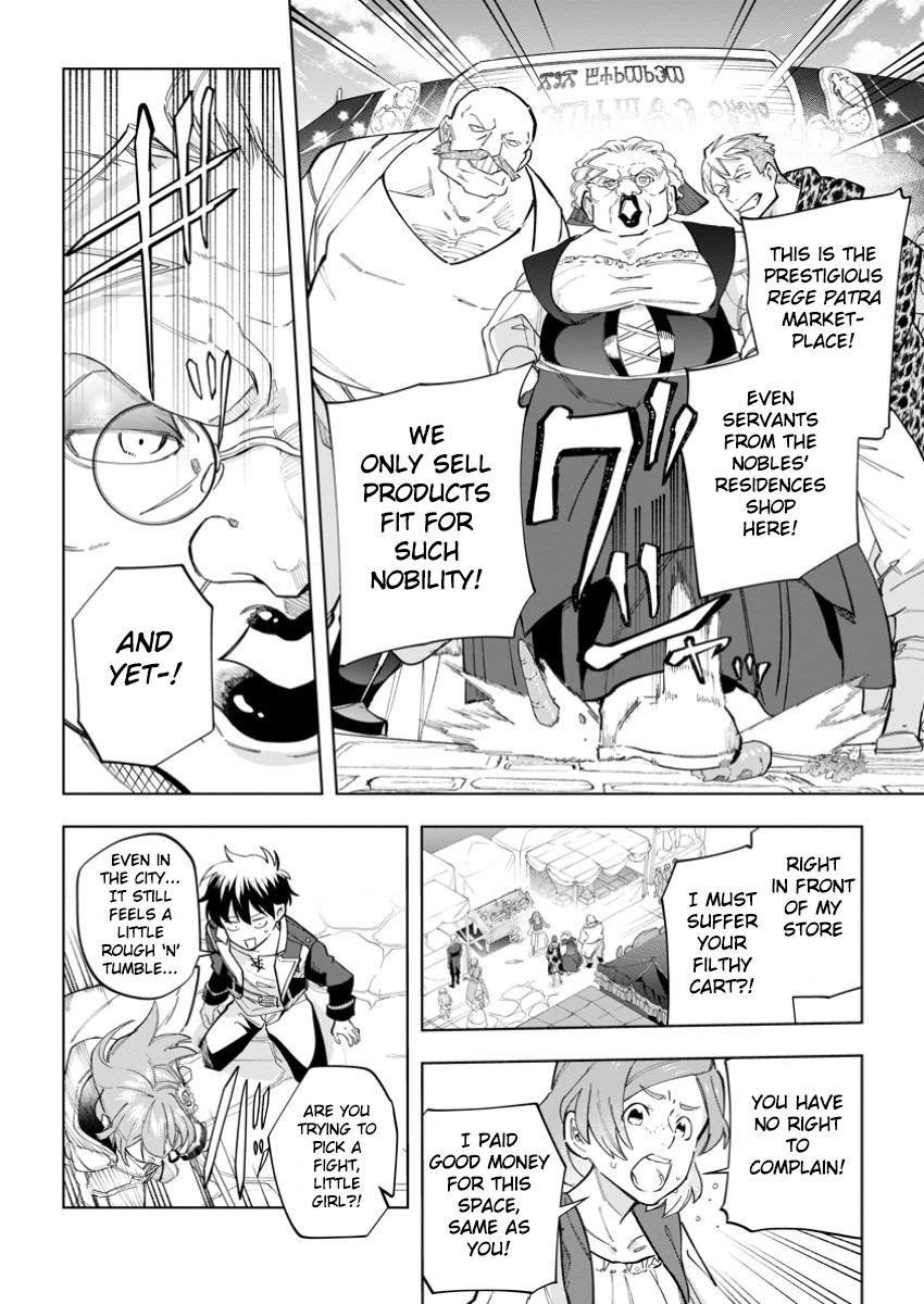 Another World Craft Life ~The Heartwarming Slow Life of a Free-spirited Production Worker~ Chapter 26 - Page 16