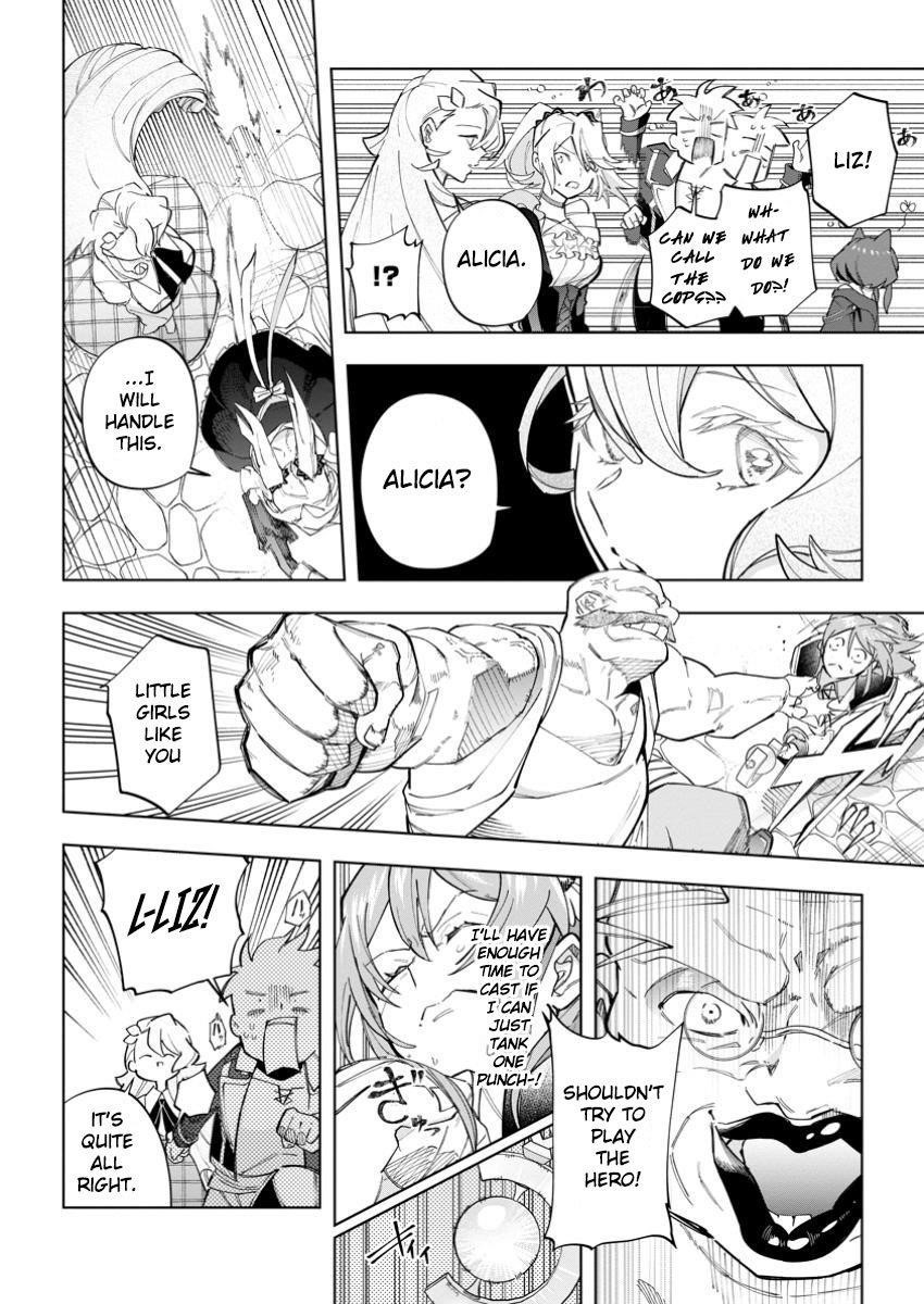 Another World Craft Life ~The Heartwarming Slow Life of a Free-spirited Production Worker~ Chapter 26 - Page 18