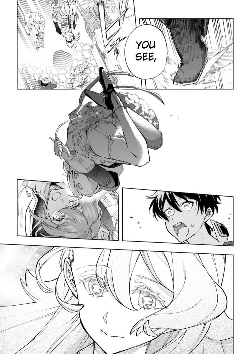 Another World Craft Life ~The Heartwarming Slow Life of a Free-spirited Production Worker~ Chapter 26 - Page 19