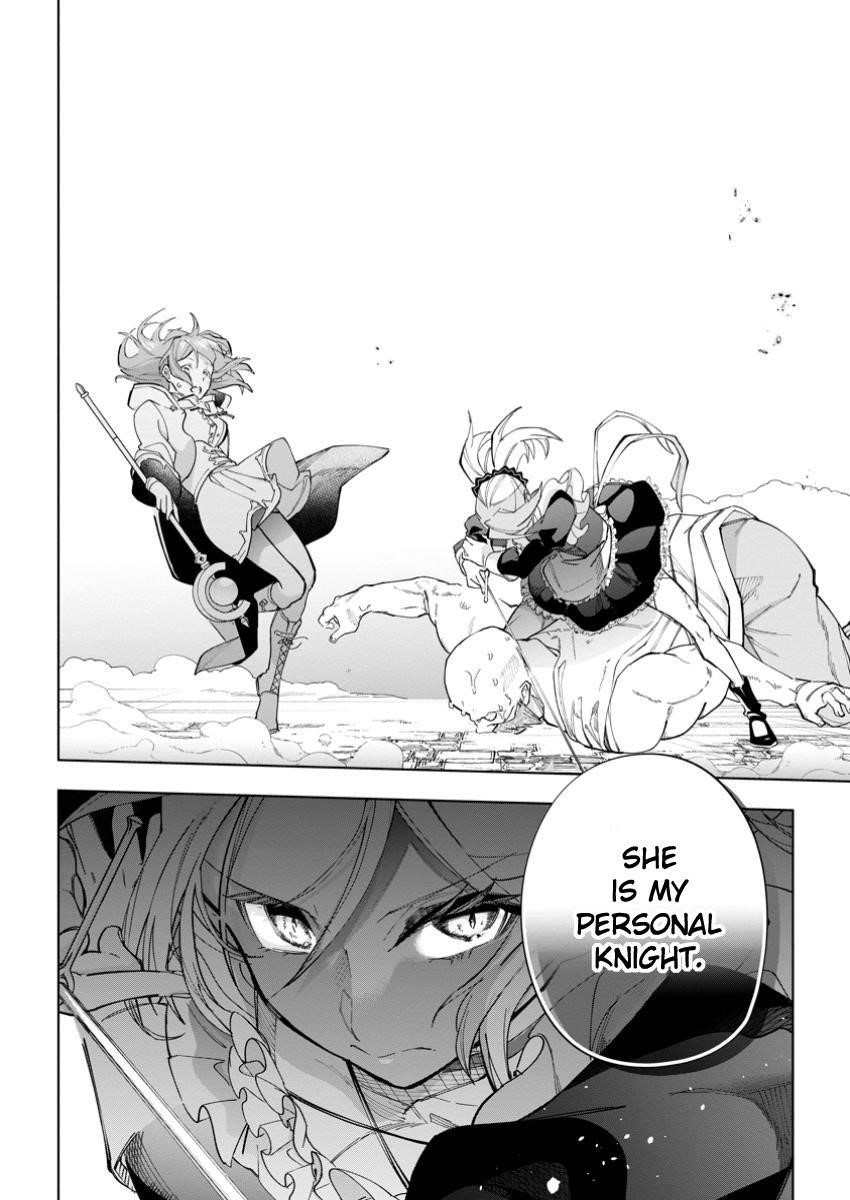 Another World Craft Life ~The Heartwarming Slow Life of a Free-spirited Production Worker~ Chapter 26 - Page 20