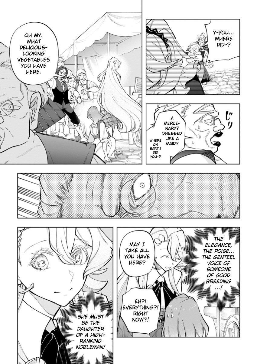 Another World Craft Life ~The Heartwarming Slow Life of a Free-spirited Production Worker~ Chapter 26 - Page 21