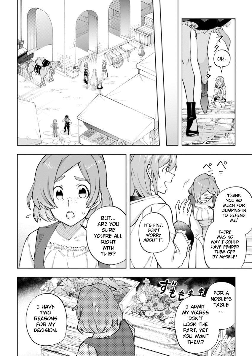 Another World Craft Life ~The Heartwarming Slow Life of a Free-spirited Production Worker~ Chapter 26 - Page 24