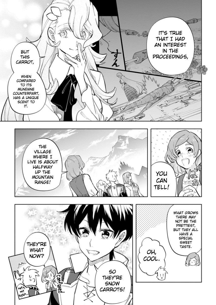 Another World Craft Life ~The Heartwarming Slow Life of a Free-spirited Production Worker~ Chapter 26 - Page 25