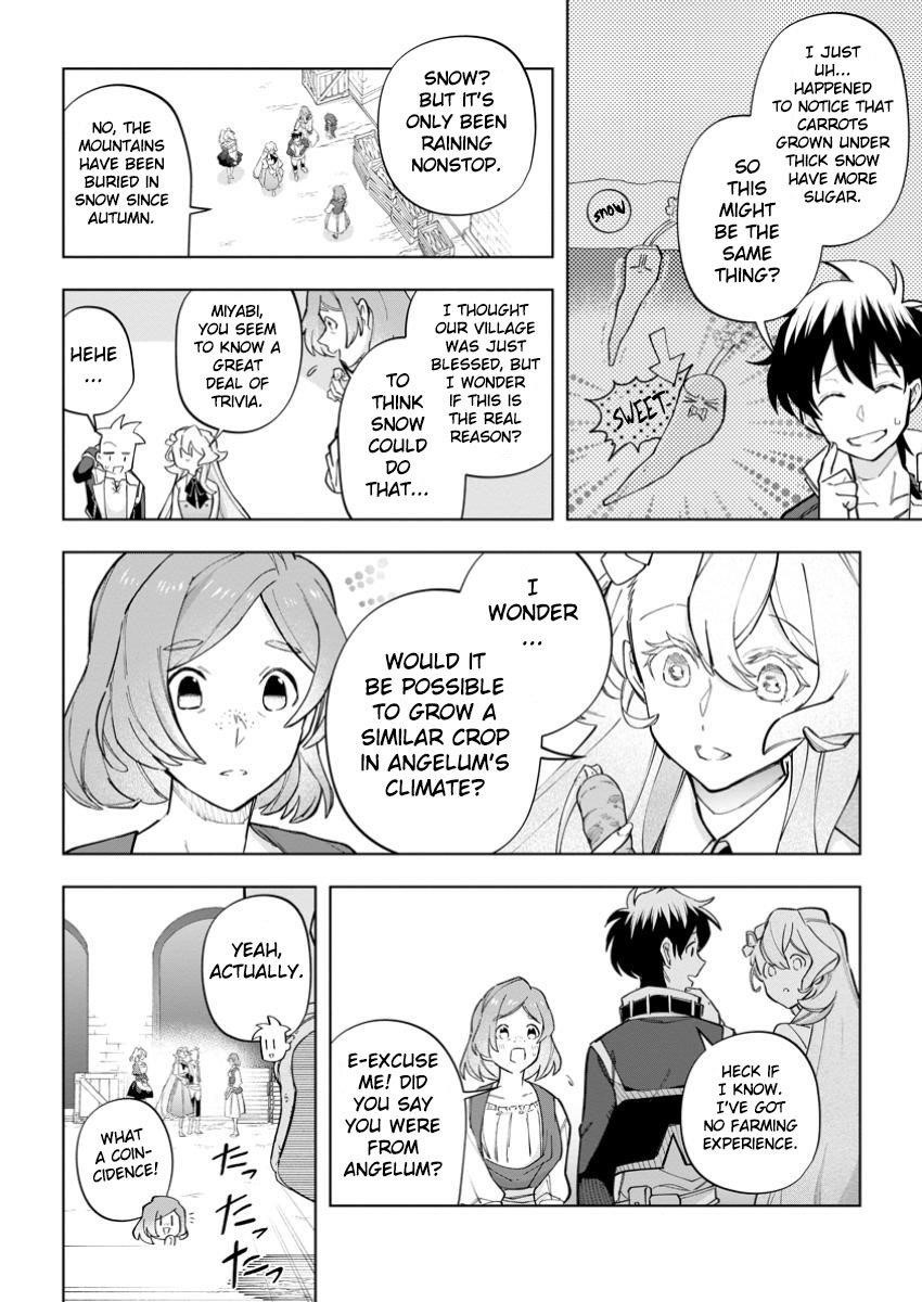 Another World Craft Life ~The Heartwarming Slow Life of a Free-spirited Production Worker~ Chapter 26 - Page 26