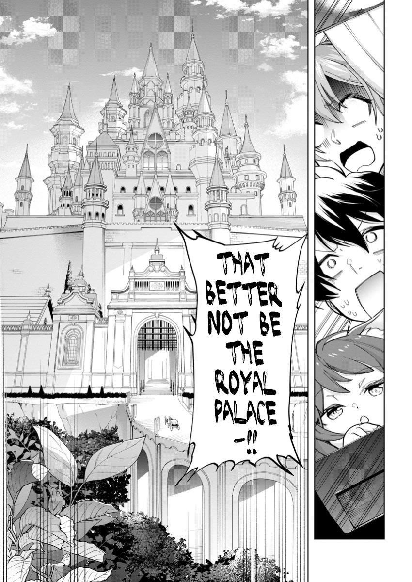 Another World Craft Life ~The Heartwarming Slow Life of a Free-spirited Production Worker~ Chapter 26 - Page 29