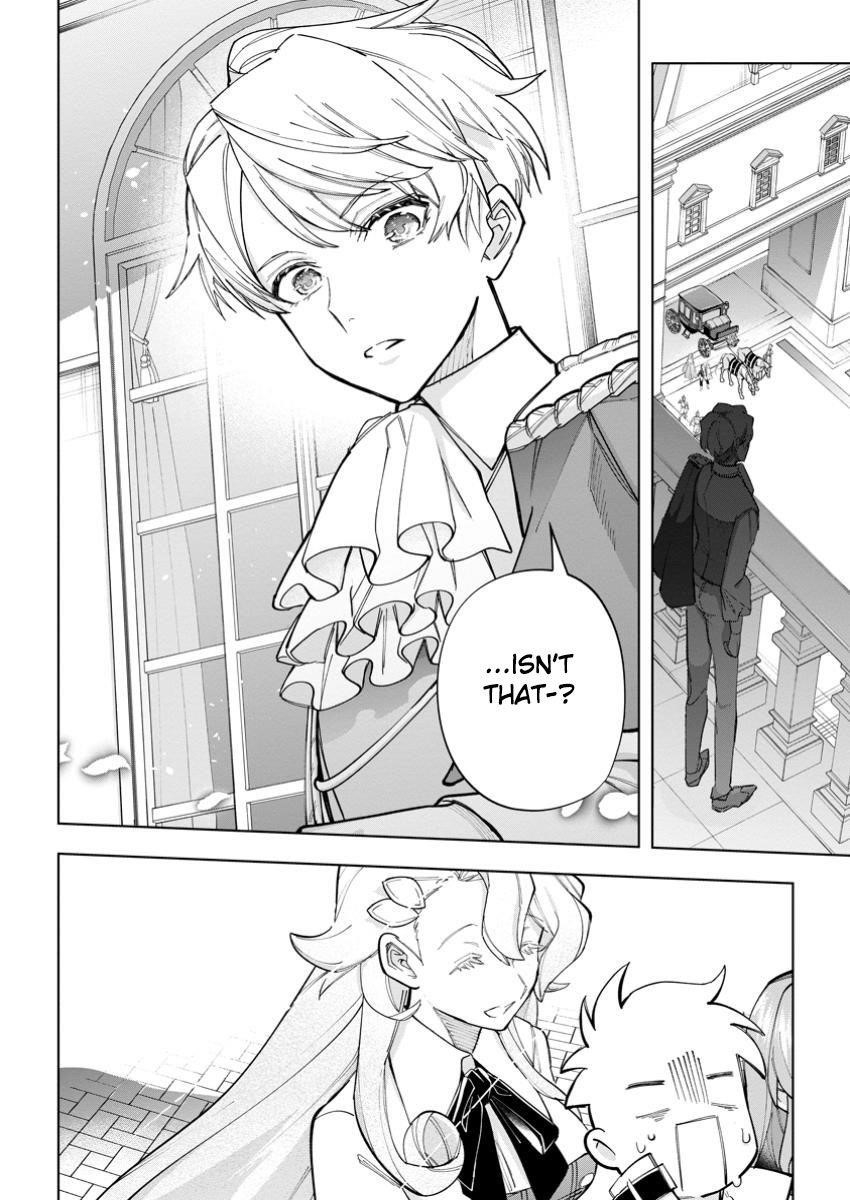 Another World Craft Life ~The Heartwarming Slow Life of a Free-spirited Production Worker~ Chapter 26 - Page 30